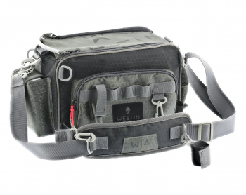 Westin W4 Super Finesse Bag Titanium Black